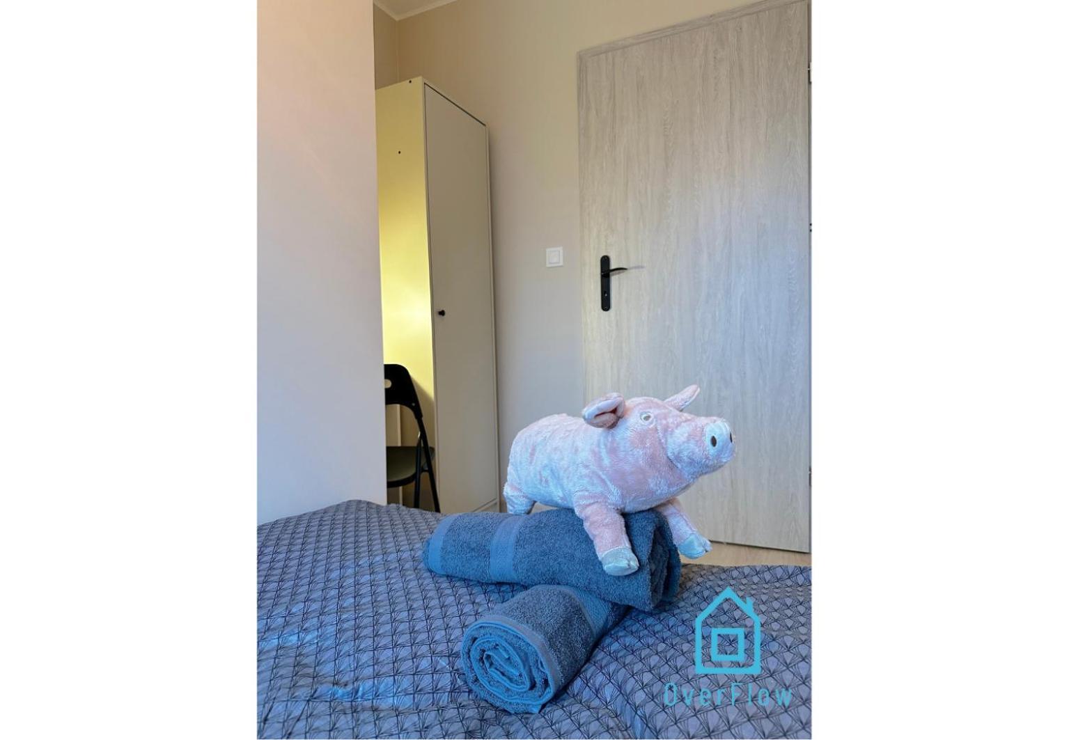 Piggy Room Gdansk Exterior foto